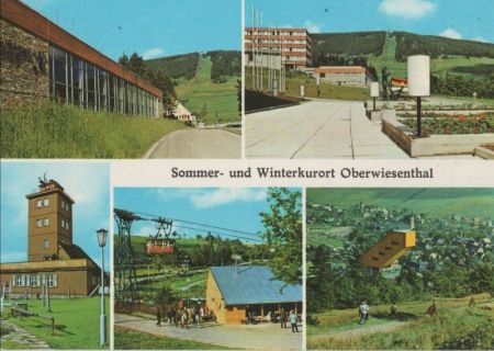 Oberwiesenthal - 5 Bilder Oberwiesenthal - 5 Bilder