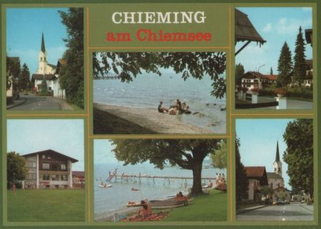 Chieming - 6 Bilder Chieming - 6 Bilder