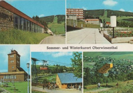Oberwiesenthal - 5 Bilder Oberwiesenthal - 5 Bilder