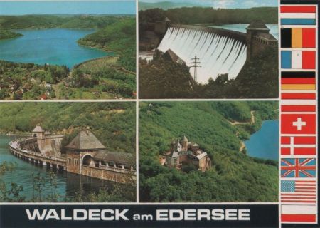 Waldeck - 4 Bilder Waldeck - 4 Bilder