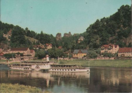 Rathen - Ansicht Rathen - Ansicht