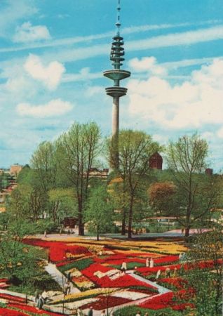 Hamburg - Planten un Blomen Hamburg - Planten un Blomen