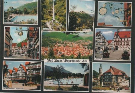 Bad Urach - 10 Bilder Bad Urach - 10 Bilder