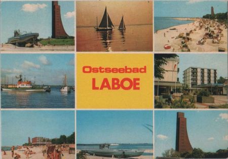 Laboe - 8 Bilder Laboe - 8 Bilder