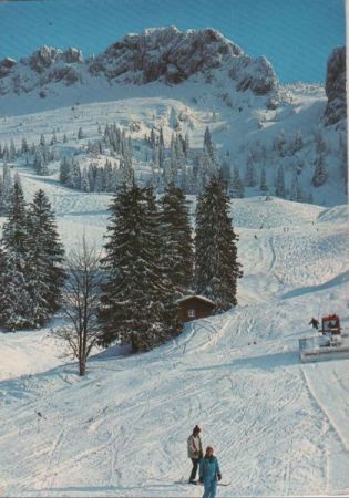 Aschau im Chiemgau - Skiparadies Kampenwand Aschau im Chiemgau - Skiparadies Kampenwand