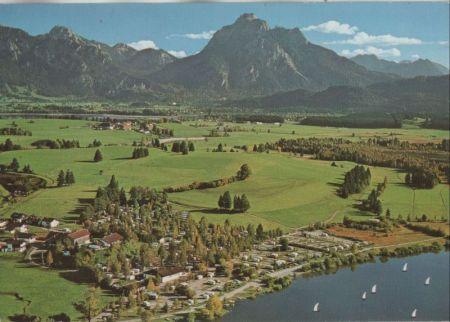Füssen-Hopfen am See - Hopfensee Füssen-Hopfen am See - Hopfensee
