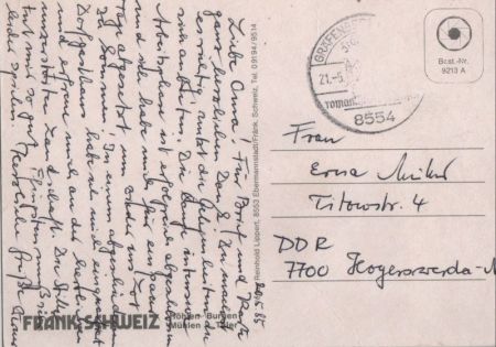 Fränkische Schweiz - 8 Bilder