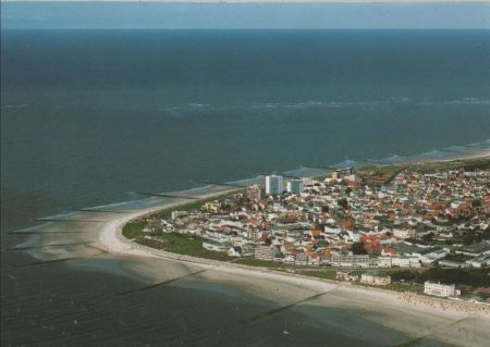 Norderney - Luftbild Norderney - Luftbild