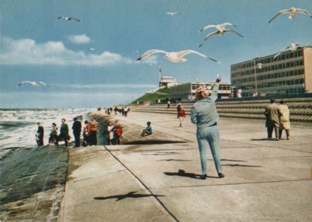 Norderney - Strandpromenade Norderney - Strandpromenade