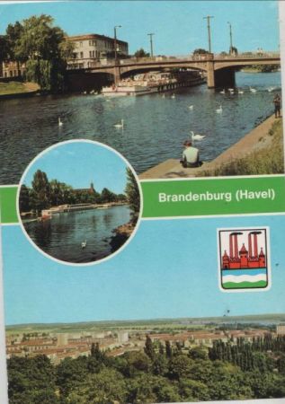 Brandenburg, Havel - 3 Bilder Brandenburg, Havel - 3 Bilder