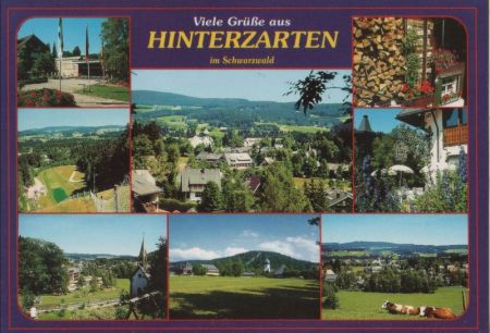 Hinterzarten - 8 Bilder Hinterzarten - 8 Bilder