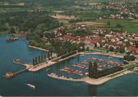 Uhldingen-Mühlhofen - Unteruhldingen - aus der Luft Uhldingen-Mühlhofen - Unteruhldingen - aus der Luft