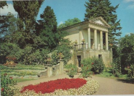 Wörlitz - Floratempel Wörlitz - Floratempel
