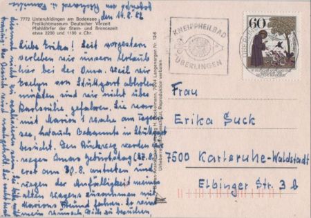 Uhldingen-Mühlhofen - Unteruhldingen - Pfahldörfer Uhldingen-Mühlhofen - Unteruhldingen - Pfahldörfer