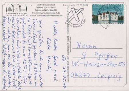 Freudenstadt - 7 Bilder Freudenstadt - 7 Bilder