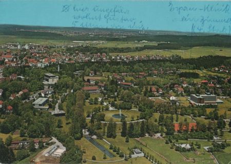 Bad Dürrheim - Ansicht Bad Dürrheim - Ansicht
