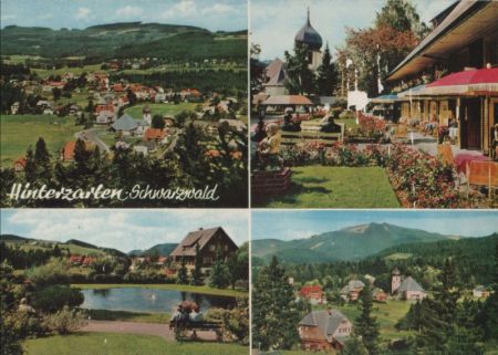 Hinterzarten - 4 Bilder Hinterzarten - 4 Bilder