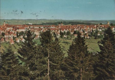 Freudenstadt - Ansicht Freudenstadt - Ansicht