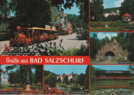 Bad Salzschlirf - 6 Bilder Bad Salzschlirf - 6 Bilder