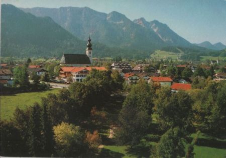 Inzell - Panorama Inzell - Panorama