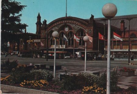 Bremen - Hauptbahnhof Bremen - Hauptbahnhof