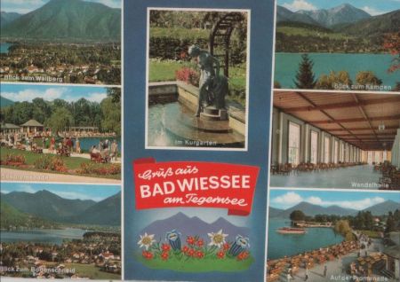 Bad Wiessee - 7 Bilder Bad Wiessee - 7 Bilder