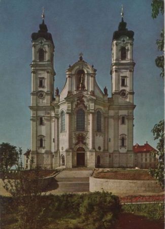 Ottobeuren - Basilika Ottobeuren - Basilika