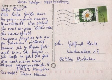 Kempten - 6 Bilder Kempten - 6 Bilder