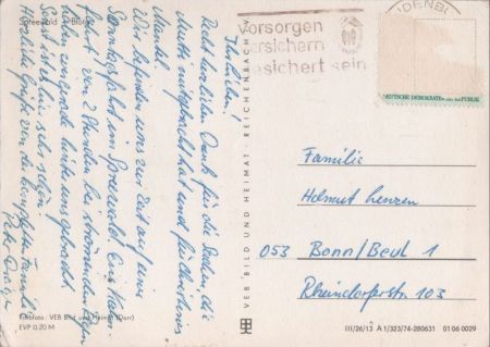 Spreewald - Frauen am Wasser Spreewald - Frauen am Wasser