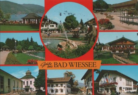 Bad Wiessee - 8 Bilder Bad Wiessee - 8 Bilder