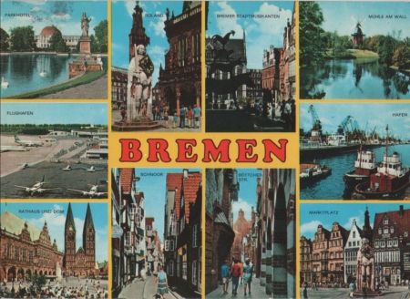 Bremen - 10 Bilder Bremen - 10 Bilder
