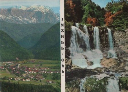 Inzell - 2 Bilder Inzell - 2 Bilder