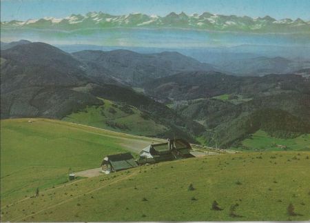 Wieden (Schwarzwald) - Berghotel Wiedener Eck Wieden (Schwarzwald) - Berghotel Wiedener Eck