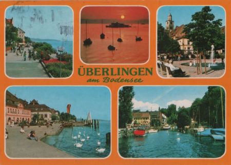 Überlingen (Bodensee) - 5 Bilder Überlingen (Bodensee) - 5 Bilder