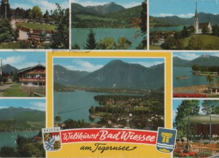 Bad Wiessee - 8 Bilder Bad Wiessee - 8 Bilder