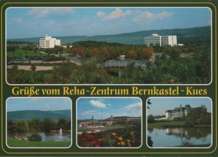 Bernkastel-Kues - Reha-Zentrum Bernkastel-Kues - Reha-Zentrum