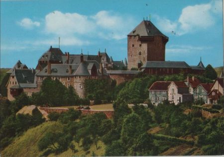 Solingen Burg - Schloss Solingen Burg - Schloss