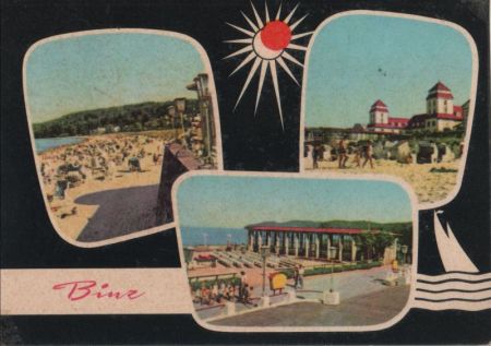 Binz - 3 Bilder Binz - 3 Bilder