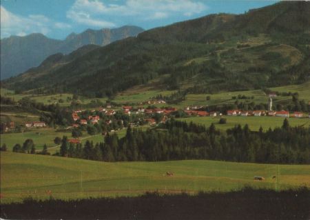 Nesselwang - Ansicht Nesselwang - Ansicht