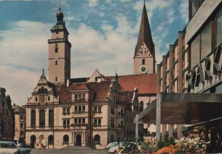 Ingolstadt - Marktplatz Ingolstadt - Marktplatz
