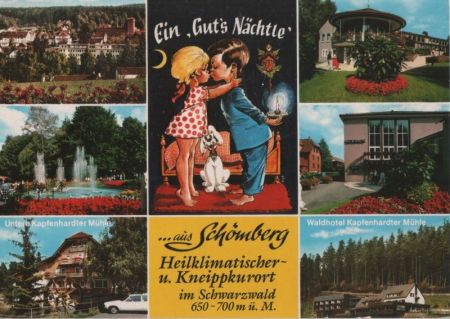 Schömberg - 6 Bilder Schömberg - 6 Bilder