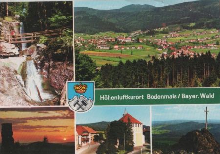 Bodenmais - 5 Bilder Bodenmais - 5 Bilder