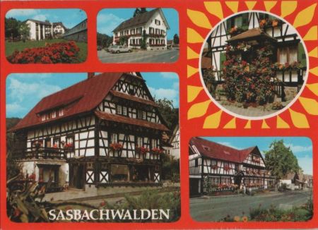 Sasbachwalden - 5 Bilder Sasbachwalden - 5 Bilder
