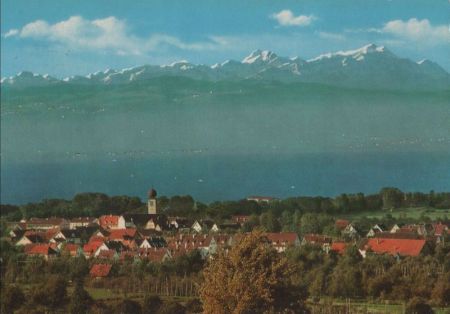 Kressbronn - Ansicht Kressbronn - Ansicht