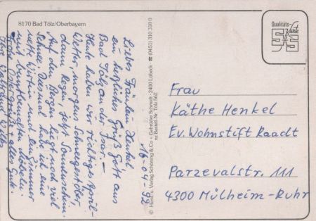 Bad Tölz - 5 Bilder