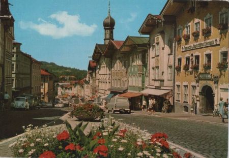Bad Tölz - Marktstraße Bad Tölz - Marktstraße