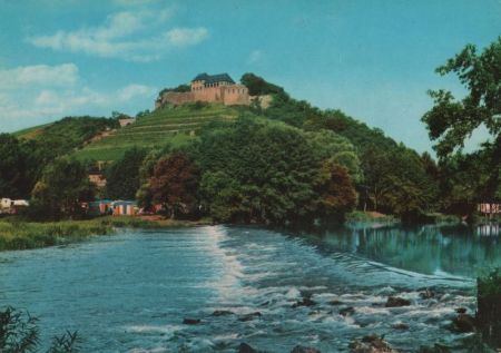 Bad Münster am Stein-Ebernburg - Nahe Bad Münster am Stein-Ebernburg - Nahe