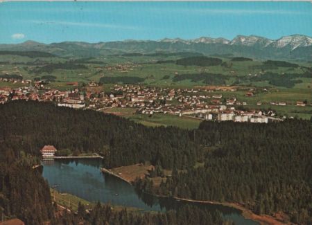 Lindenberg - Waldsee Lindenberg - Waldsee