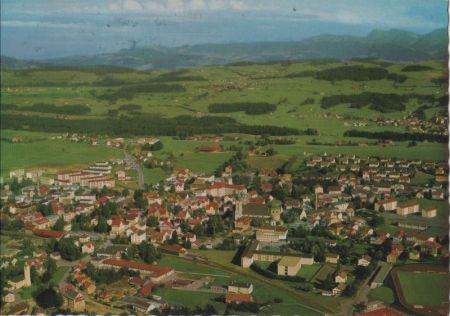 Lindenberg - Luftbild Lindenberg - Luftbild