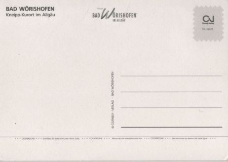 Bad Wörishofen - 5 Bilder Bad Wörishofen - 5 Bilder